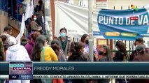 Bolivia: Ministro de Salud confirma la suficiencia de vacunas para combatir la Covid-19