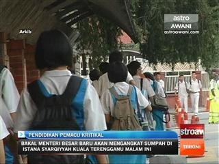 Pendidikan pemacu kritikal transformasi