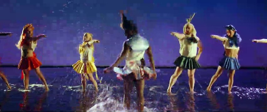 La Revanche des Crevettes Pailletées Bande-annonce VF (2022) Nicolas Gob, Alban Lenoir