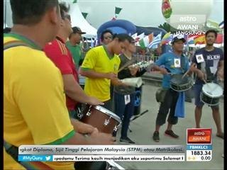 Gala TV Khas: Planet Gempak Ola Bola P.Pinang