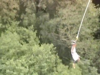 Saut à l’élastique (Viaduc de la Souleuvre) 2006