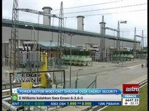 Power sector woes cast shadow over energy security
