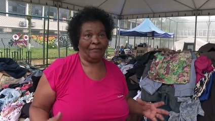 Busca por desaparecidos se prolonga em Petrópolis