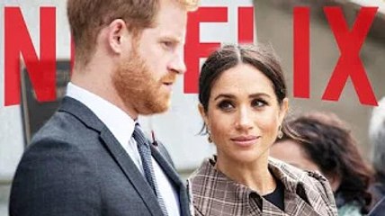 Meghan Markle and Prince Harry warned Netflix will consider 'pulling plug' on deal
