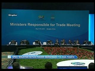 APEC: Malaysia setuju kajian berkenaan FTA Asia Pasifik
