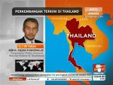 Krisis Thailand: Ulasan Penganalisis Politik