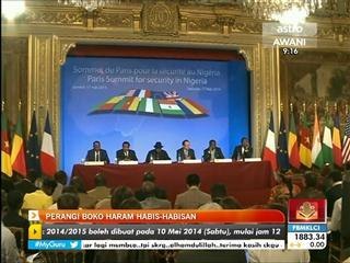 Perangi Boko Haram habis-habisan