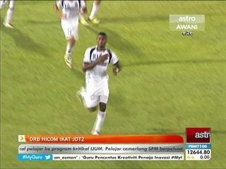 Liga Perdana: DRB Hicom ikat JDT2