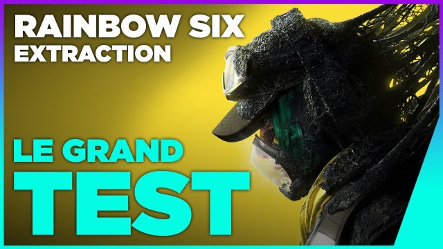 Un retour en force ! | Rainbow Six Extraction TEST