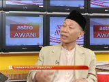 Ahli politik perlu berjiwa besar