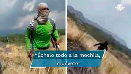 Asaltan a periodistas mexicanos mientras transmitían en vivo