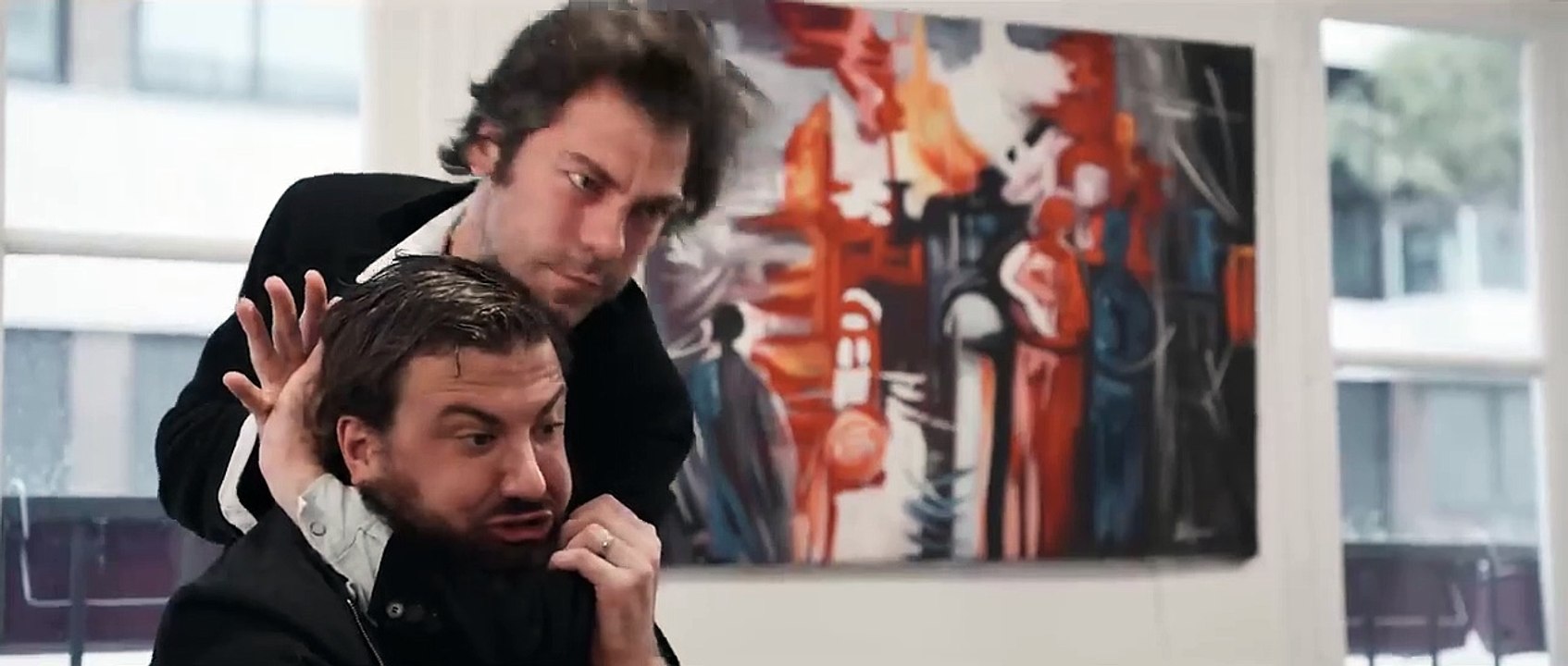 Kemar - Réunion d'anonymes (Feat. Mister V, Ludovik, Maxime Biaggi,...)