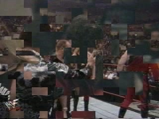 The Rock Insults Kane