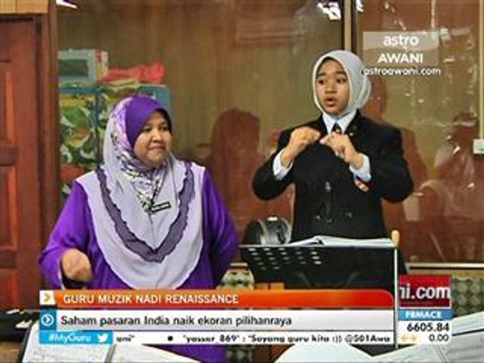 Guru Muzik nadi Renaissance