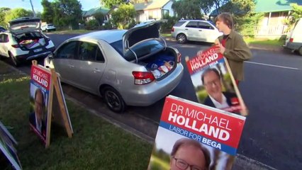 Labor claims Bega seat for first time