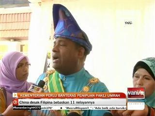 Kementerian perlu banteras penipuan pakej umrah