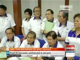 MCA tidak bertanding PRK Bukit Gelugor