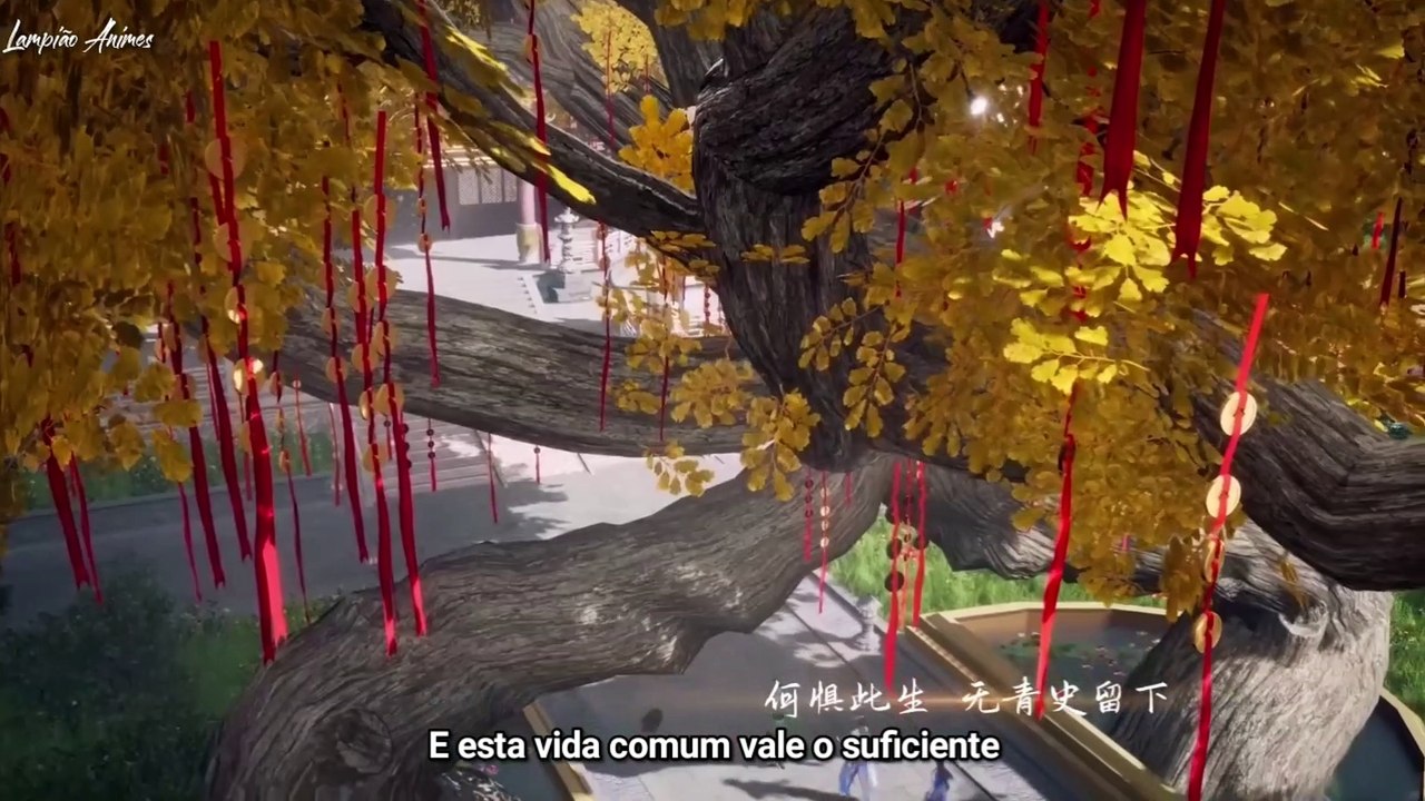 Wan Yu Feng Shen Episode 3 Legendado PT-BR [Lord of Planet 万域封神 ]