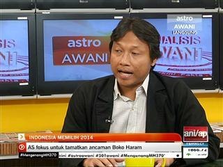 Analisis Awani : Indonesia Memilih 2014