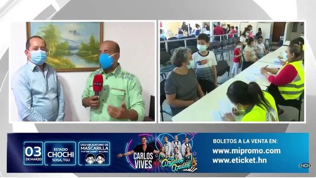 Próximo lunes iniciará campaña de vacunación pediátrica en los macro-distritos de SPS