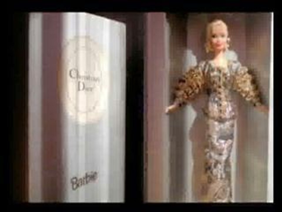 Barbie is 55!