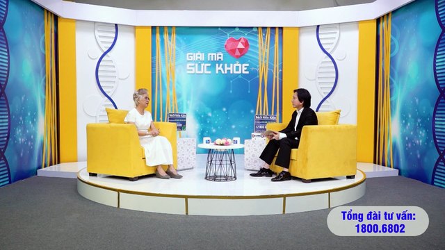 GIAI MA SUC KHỎE TRUYÊN HINH ĐỒNG NAI_BACH NIEN KIEN_ PS CHỦ NHẬT 20022022