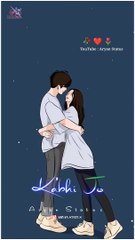 Kabhi jo baadal barse song status || South World || new WhatsApp status !!