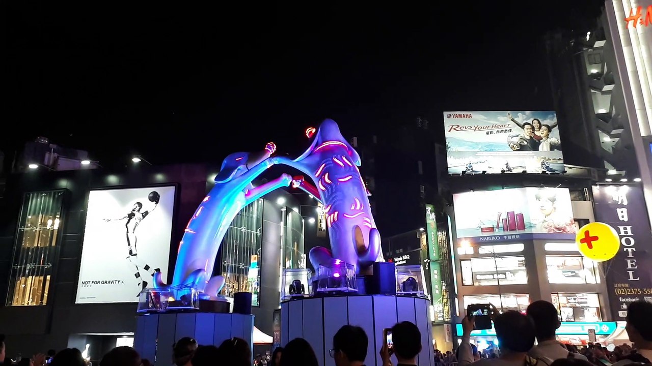 2018台北燈節主燈 #寵物說唱#忠駝論壇 #上熱門 #上推薦通知我 #fyp #fypシ #foryou #foryoupage @edsheeran