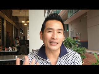 AC Mizal Sembang Teh Tarik (part 1)