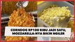 Borong Corndog Rp100 Ribu Jadi Satu, Mozzarella-nya Sukses Bikin Ngiler