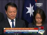 China komited terus bantu cari pesawat MH370
