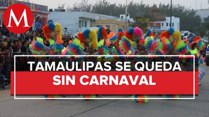 Autoridades de Ciudad Madero cancelan el tradicional carnaval