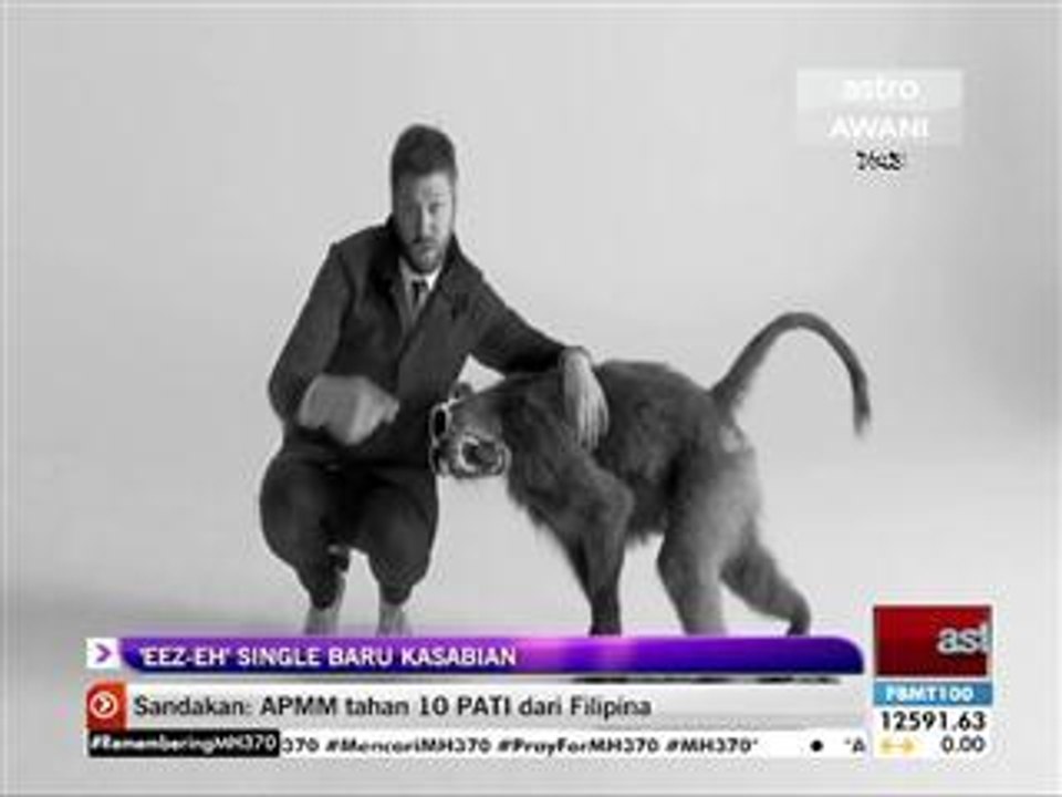 Eez-eh single baru Kasabian