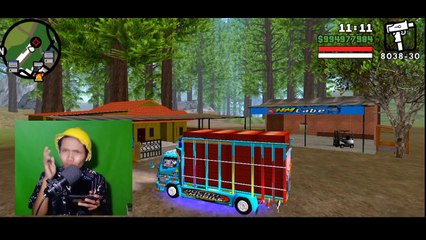 truk ayam nanjak ke tanjakan sitinjau lauik apakah berhasil_