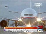 Laporan awal kehilangan MH370