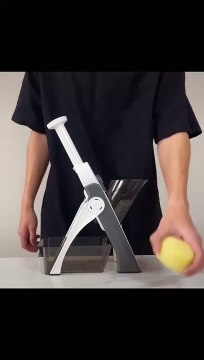 Easy hacks Mandoline slicer