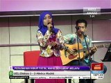 Perubahan hidup Fatin mahu bercakap melayu