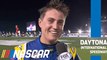 Zane Smith reacts to Truck Series win at Daytona