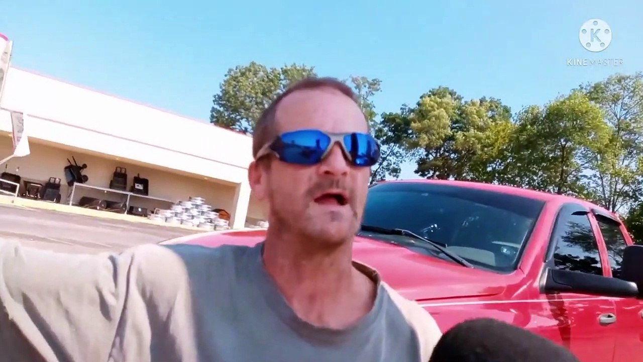 Interesting interview, Charles an Atheist, turned Agnostic takes a Bible. Pray for his salvation.