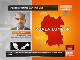 Bantah GST: Perkembangan terkini di SOGO (2:00pm)