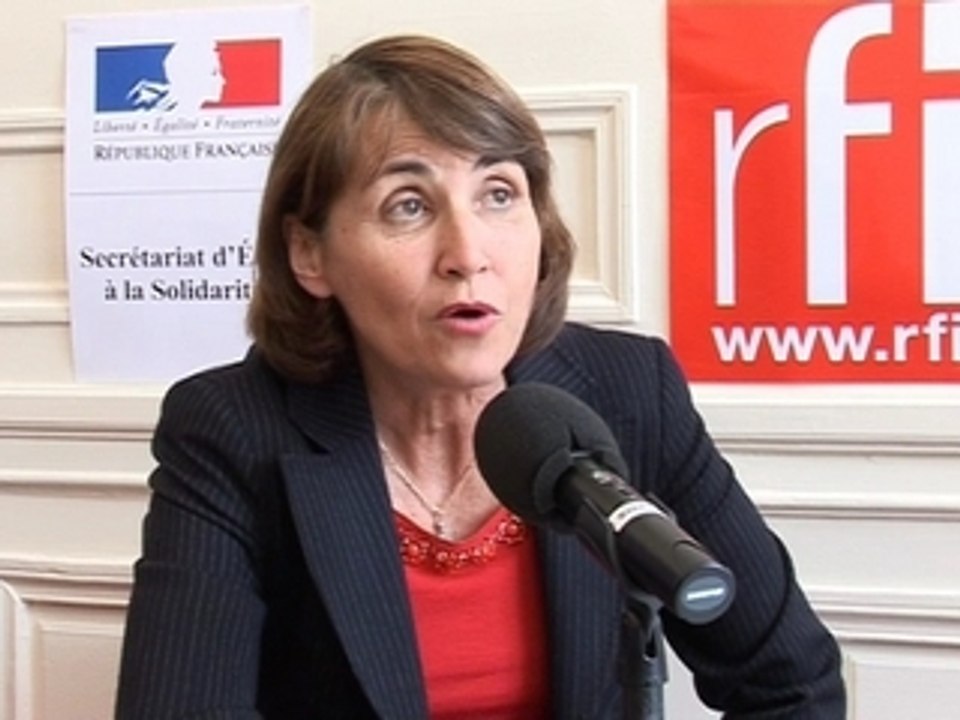 message à Ingrid Betancourt - Christine Albanel