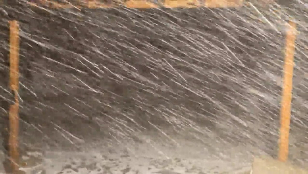 Snow squalls cause chaos from the Upper Midwest to the Great Lakes