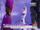 'Frozen' filem keenam terlaris sepanjang zaman