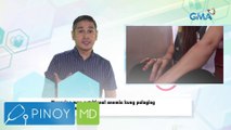 Pinoy MD: Bakit nga ba nagkakaroon ng pasa ang ating katawan nang walang dahilan?