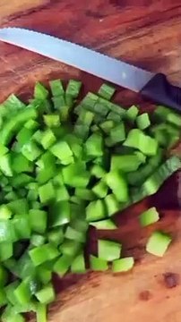 Capsicum Recipe | How To Make Capsicum Recipe | Best Capsicum Recipe | Rk food shorts