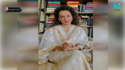 UP Election: Kangana Ranaut makes vote appeal for BJP; 'Make Yogi Govt Win Again'