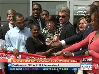 JBJ Soul Homes bantu golongan berpendapatan rendah