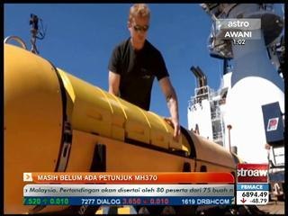 Masih belum ada petunjuk MH370