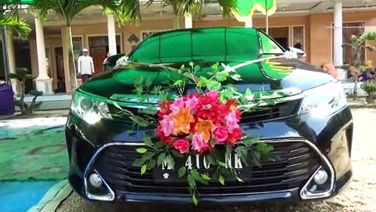 Nikahan Ala Sultan madura video pendek