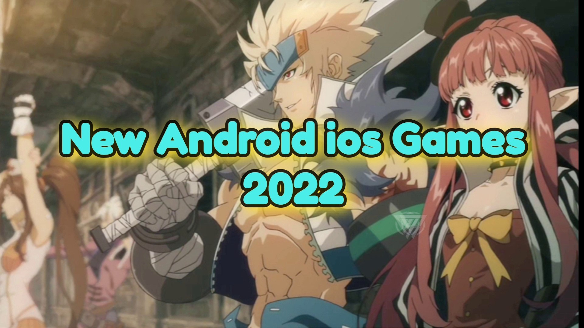 Dengeon & fighter mobile Trailer Games Android ios | New Games 2022